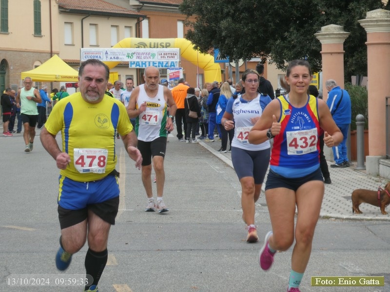 San Pancrazio: Trofeo dell'Uva - 13 ottobre 2024